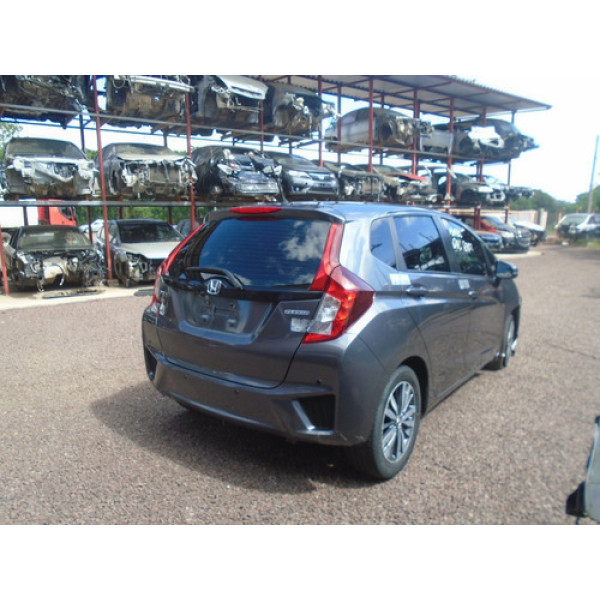 Sucata Retirada De Peças Fit 1.5 2017