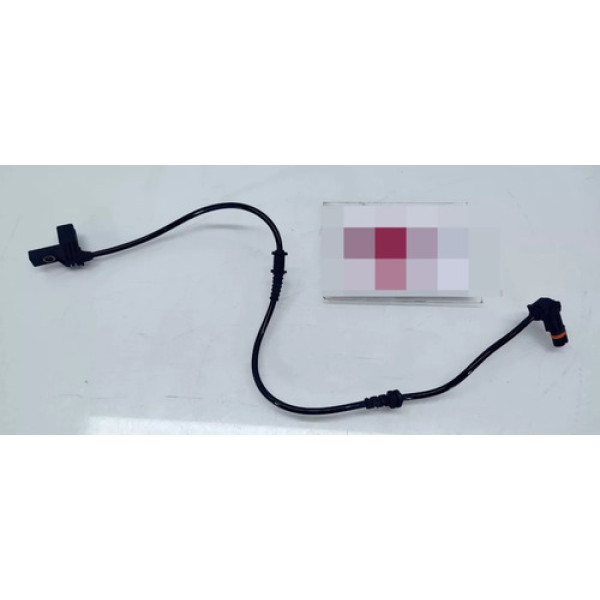 Sensor Abs Dianteiro Direito B180 B200  2011 N°a1695404005