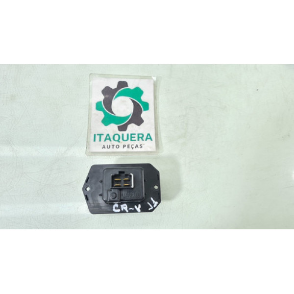 Resistencia Caixa Ar Honda Crv Cr-v 2.0 Ano 2010 2011