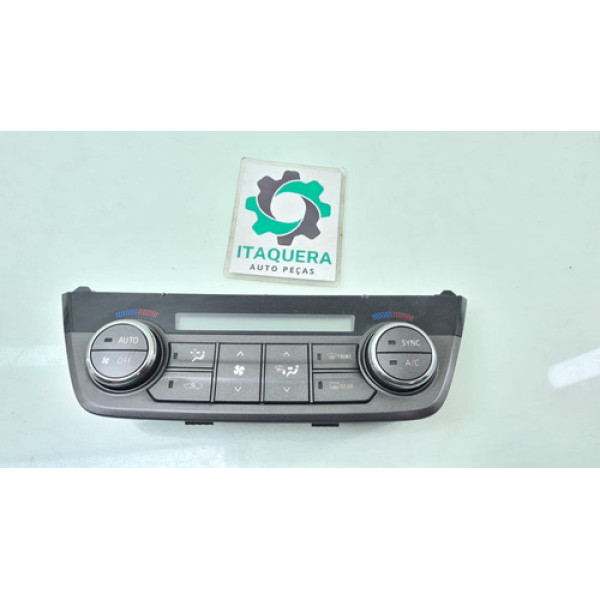 Comando Ar Condicionado Toyota Rav4 Ano 2014 2015