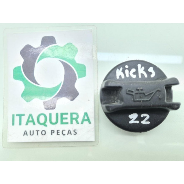 Tampa Reservatório Radiador Nissan Kicks Ano 2022 2023