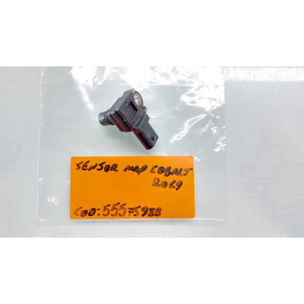 Sensor Map Pressão Gm Cobalt Prisma Onix Spin 1.8 2018 2019