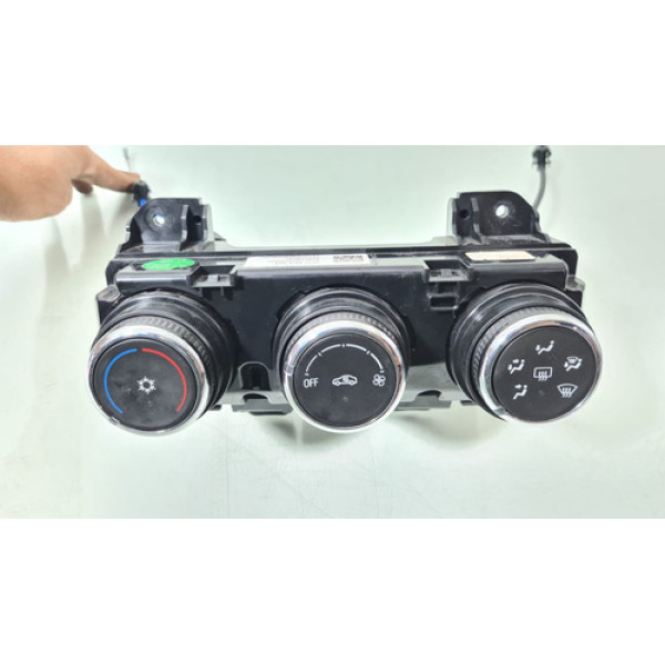 Comando Ar Condicionado Chevrolet Onix 1.0 Turbo Ano 2020 