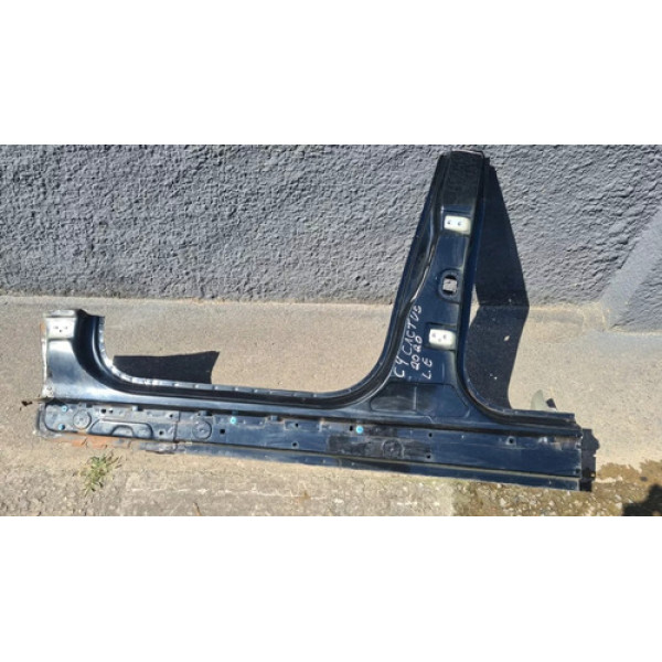 Caixa Ar C/ Coluna Esquerdo Citroen C4 Cactus 1.6 2020 2021