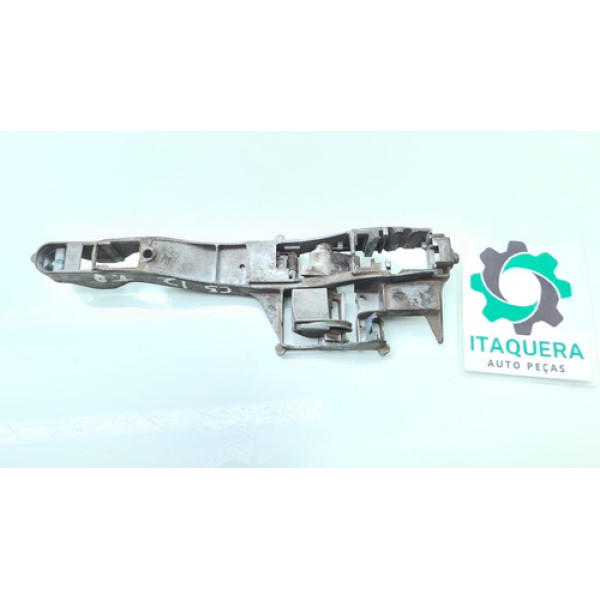 Suporte Maçaneta Traseira Direita Citroen C5 Ano 2011 2012