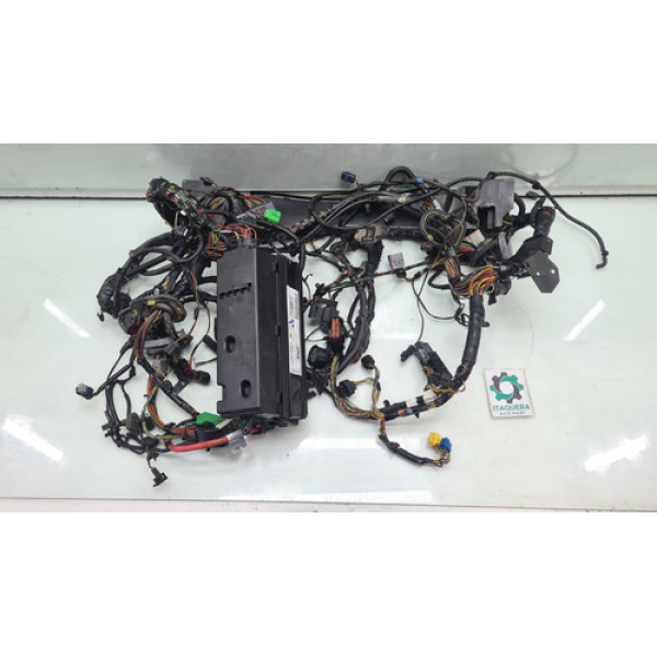 Chicote Carroceria Externo Discovery 4 3.0 Ano 2011 2012