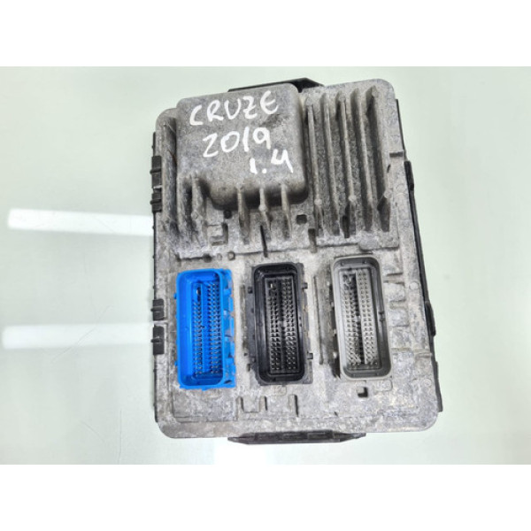 Modulo Injeção Gm Cruze Sedan 1.4 Turbo Ano 2018 2019