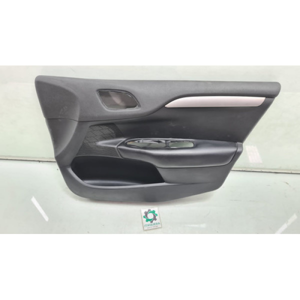 Forro Porta Dianteiro Direito Citroen C4 Lounge Ano 2019 