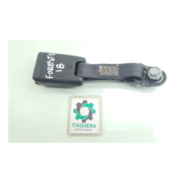 Engate Cinto Traseiro Subaru Forester Ano 2017 2018