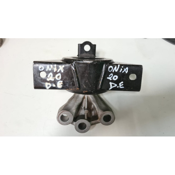 Coxim Esquerdo Motor Onix 1.0 Ano 2018 2019 N° 31368701