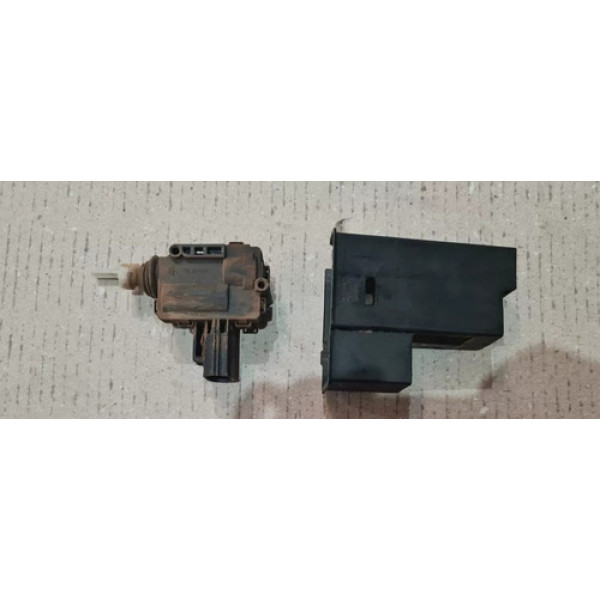 Trava Elétrica Portinhola Tanque Land Rover Freelander 2