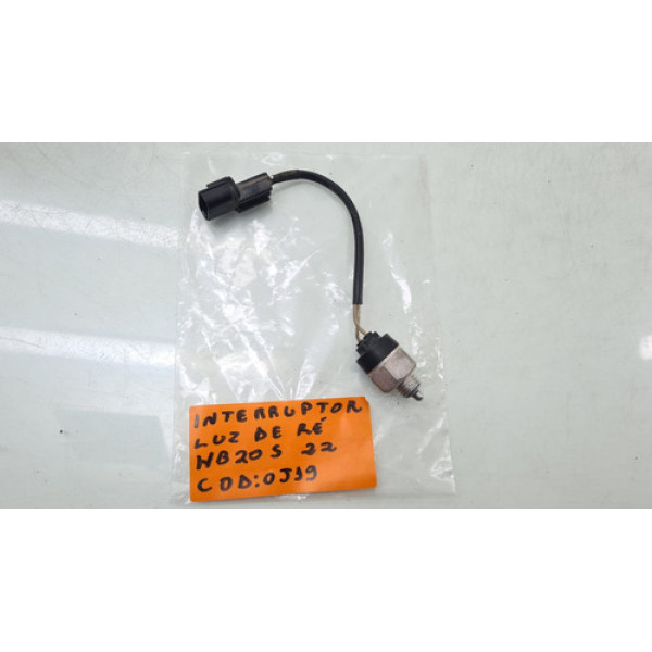 Sensor  Interruptor De Ré Câmbio Hb20 1.0 2021 2022
