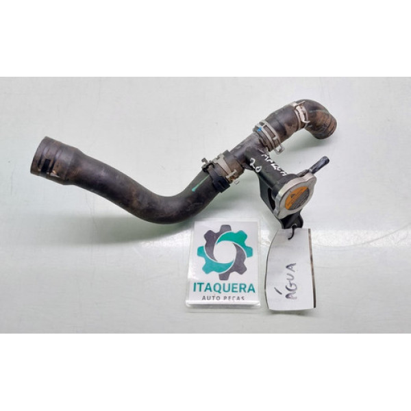 Mangueira Agua Radiador Nissan March 1.6 Ano 2019 2020