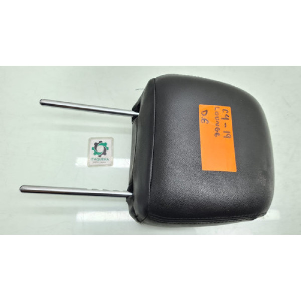 Cabeceira Banco Dianteira Esquerda Citroen C4 Lounge 2019