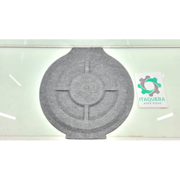 Tampão Forro Estepe Ford Edge Ano 2012