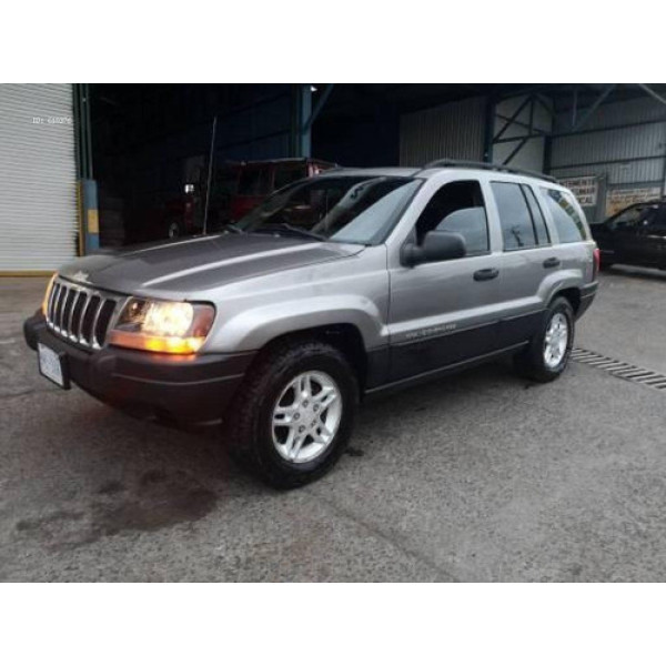 Sucata Retirada Peças Grand Cherokee 2002 Gasolina 4.7 V8