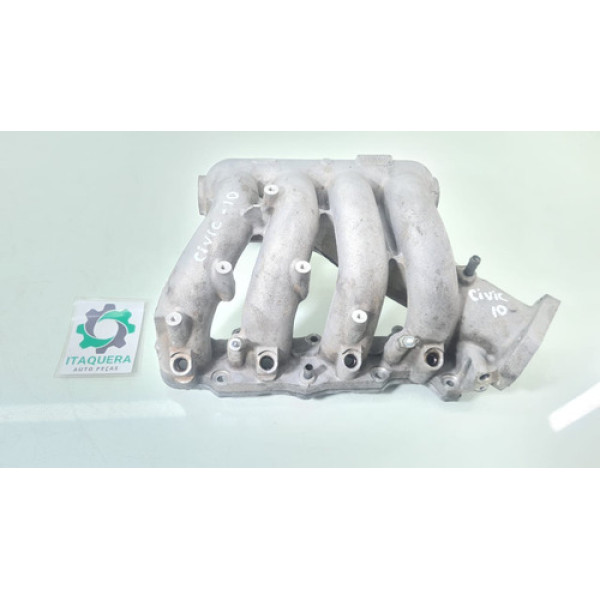 Coletor Admissão Honda Civic 1.8 Ano 2009 2010