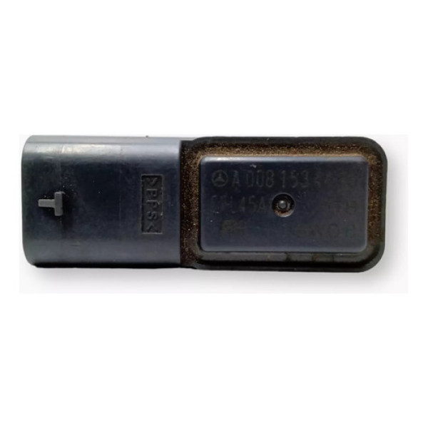 Sensor Map Mercedes C200, A200, Gla200 2016 2017 2018