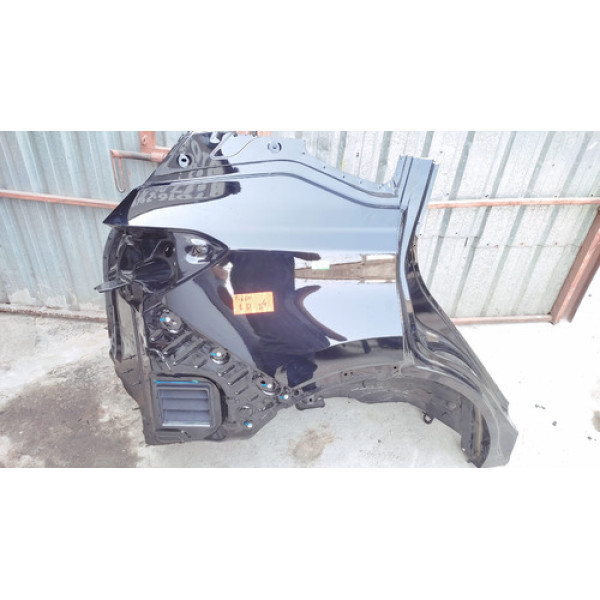 Lateral Traseiro Direito Chery Tiggo 7 Ano 2024