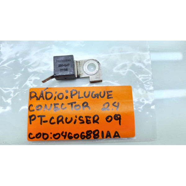 Ignição Supressão De Ruído De Rádio Pt Cruiser 2.4 2008