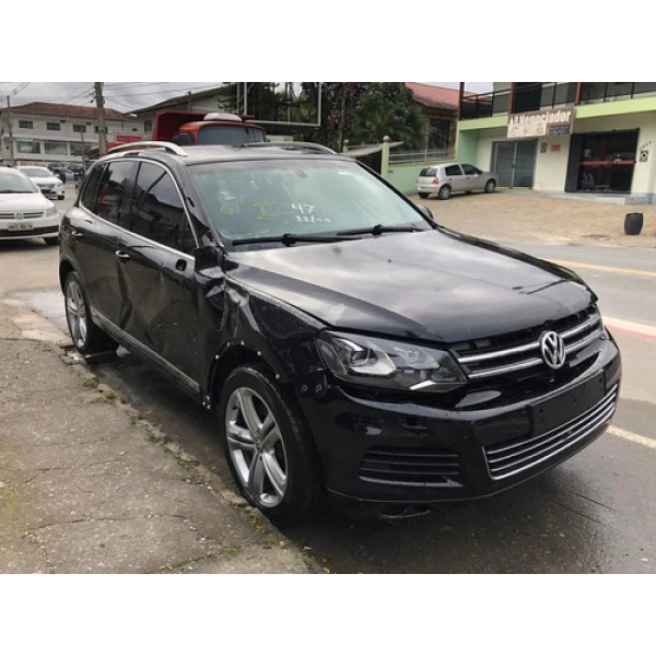 Sucata Para Retirada  Touareg 2010  3.6 Fsi