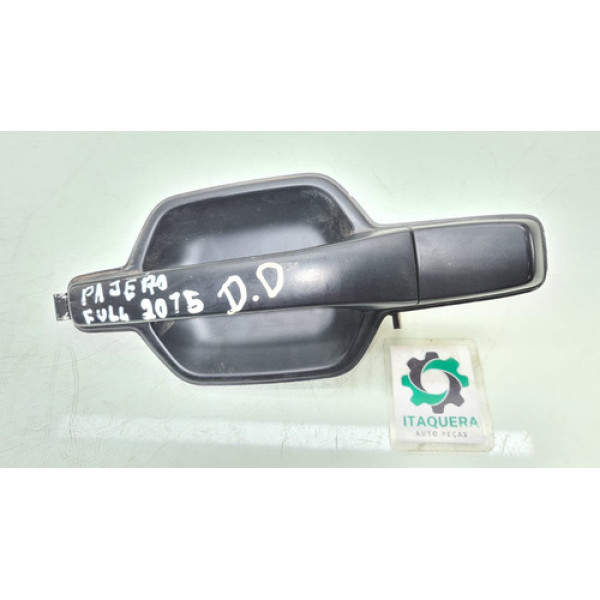Maçaneta Externa Dianteiro Dianteiro Pajero Full Ano 2015