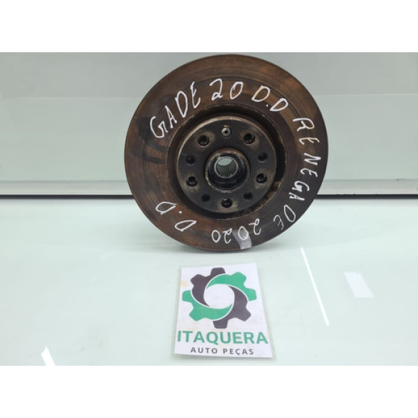 Manga Eixo Cubo Dianteiro Direito Jeep Renegade Ano 2020