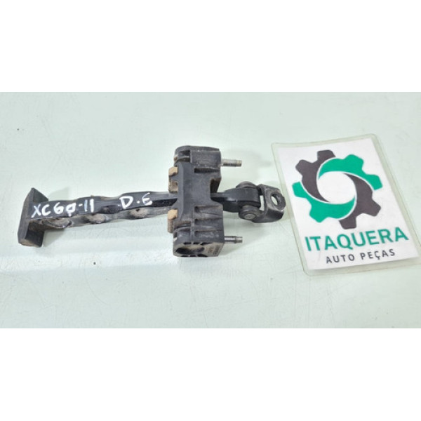 Limitador Porta Dianteiro Esquerdo Volvo Xc60 Ano 2010 2011