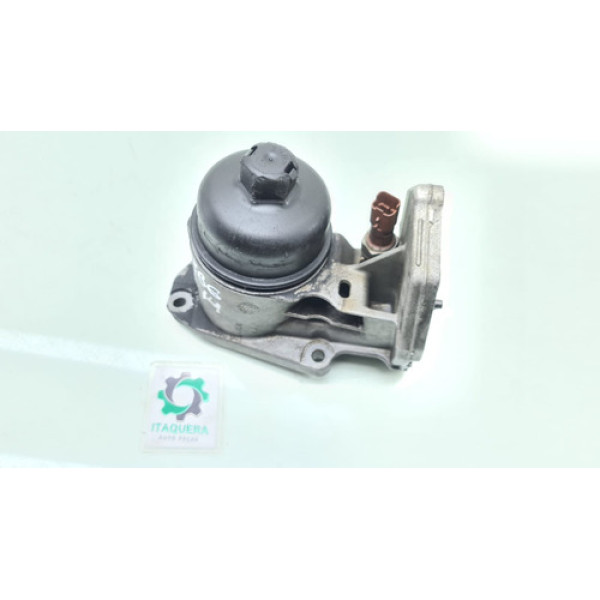 Suporte Filtro Oleo Freelander 2 Evoque 2.2 Diesel 2013 2014