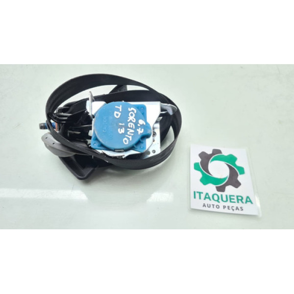 Cinto Segurança Direito Porta Mala Kia Sorento 2012 2013 