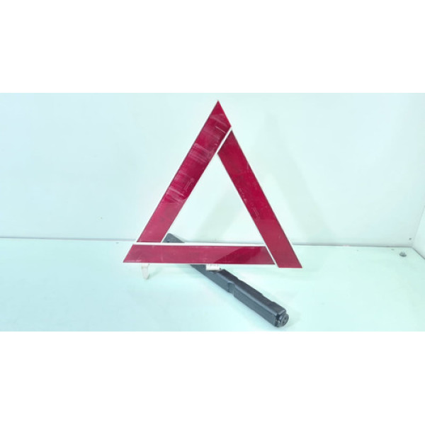 Triangulo Sinalização Nissan Sentra Ano 2009 2010 2011