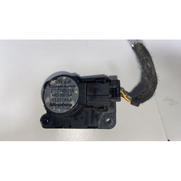 Atuador Caixa Ar Gm  Traiblezer Ano 2019 N°277t64bu1a 