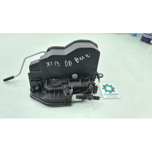 Fechadura Porta Dianteira Direita Bmw X1 Ano 2014 