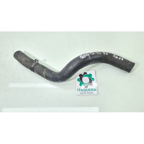 Mangueira Inferior Radiador Hyundai Santa Fe 2.7 2010 2011