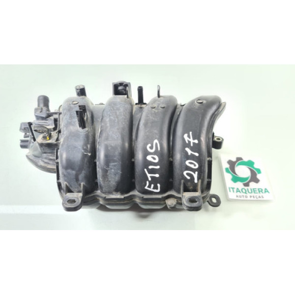 Coletor Admissão Toyota Etios 1.3 Ano 2016 2017 2018