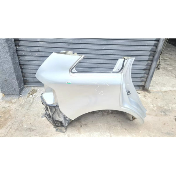 Lateral Traseira Direita Ford Edge Ano 2012