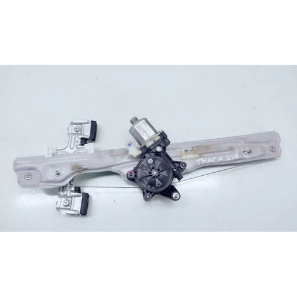 Maquina Vidro Dianteiro Esquerdo Tracker Ano 2020 2021 2022