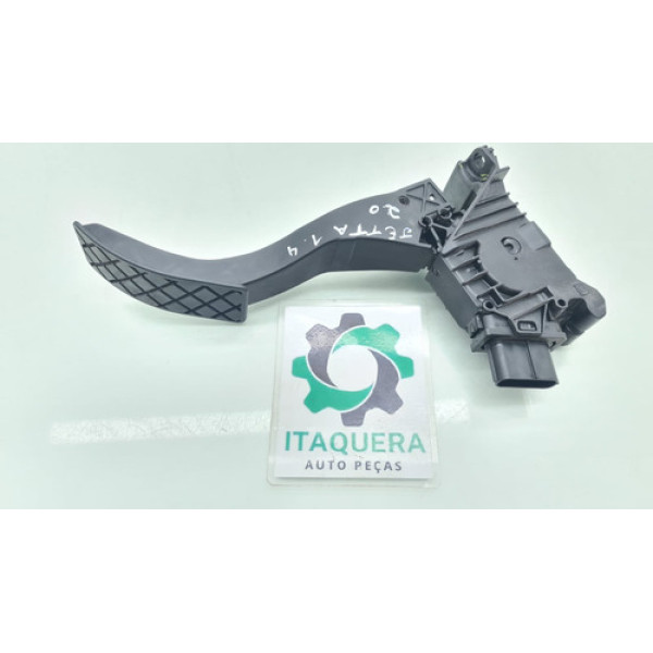 Pedal Acelerador Eletronico Vw Jetta 1.4 Ano 2019 2020 