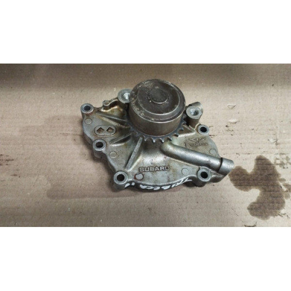 Bomba D\' Agua Subaru Tribeca 3.6 V6 Ano 2010