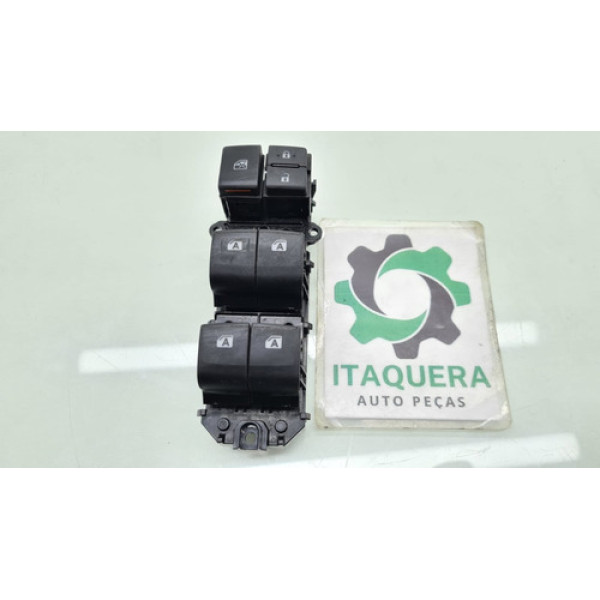 Comando Vidro Elétrico Dianteiro Esquerdo Yaris 2020 2021