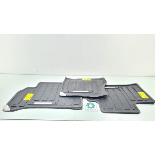 Jogo Tapete Traseiro Range Rover Sport Ano 2015 2016 