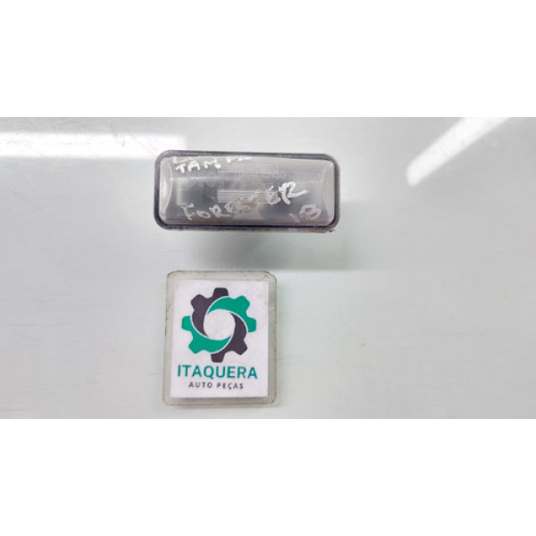 Luz Tampa Traseira Subaru Forester Ano 2017 2018