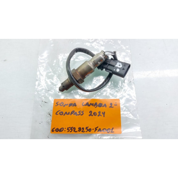 Sonda Lambda Segundaria Jeep Compass Toro 1.3 Ano 2022 2023