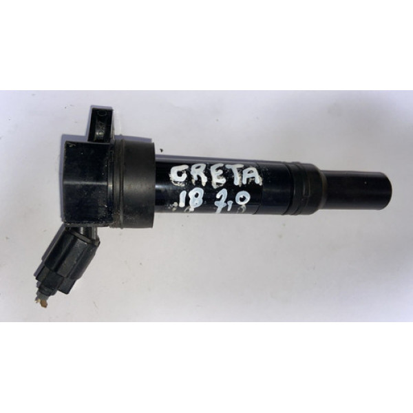 Bobina Ignição Hyundai Creta 2.0 Ano 2018 N°273002e000