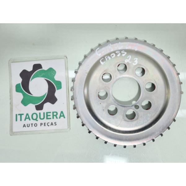 Suporte Cremalheira Flange Toyota Corolla Cross 2.0 Ano 2023
