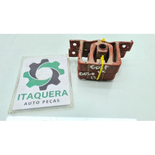 Par Borracha Escapamento Vw Golf 1.6 Ano 2012 2013 Original