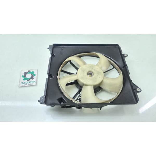 Helice Ventoinha Radiador Lado Esquerda Honda Fit 1.5 2016