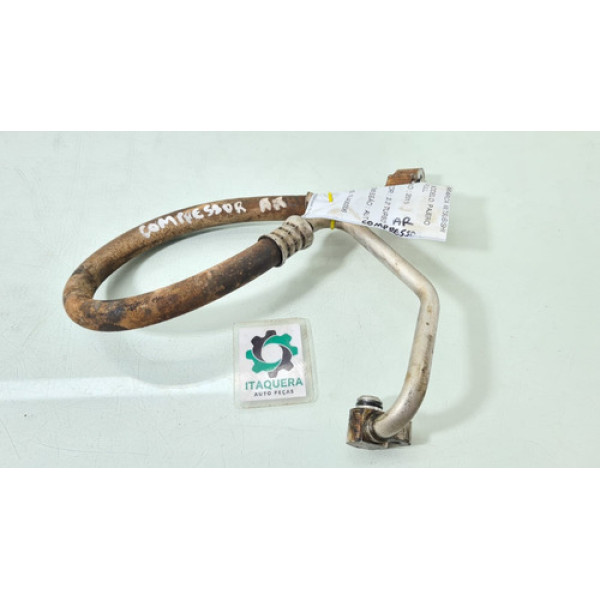 Mangueira Compressor Ar Mitsubishi Pajero Full 3.2 2014 2015