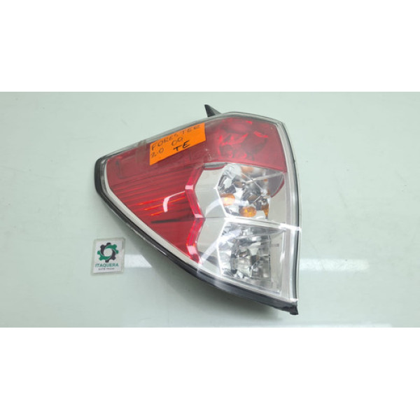 Lanterna Traseira Esquerda Subaru Forester Ano 2009 2010