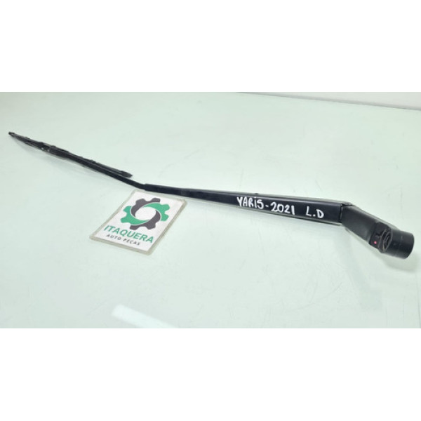 Haste Limpador Parabrisa Lado Direito Toyota Yaris 2021